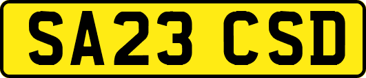 SA23CSD