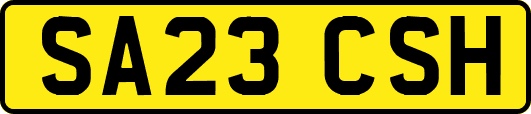 SA23CSH