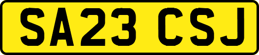 SA23CSJ