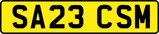SA23CSM
