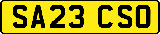 SA23CSO