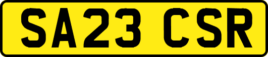 SA23CSR