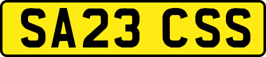 SA23CSS