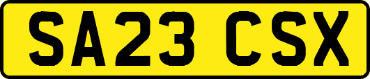 SA23CSX