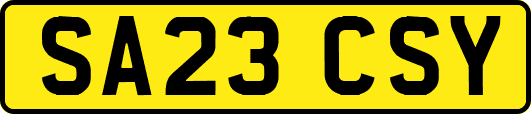 SA23CSY