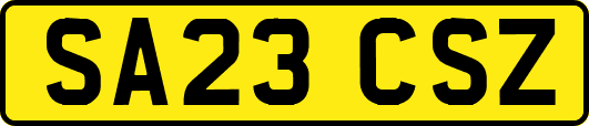 SA23CSZ