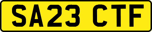 SA23CTF