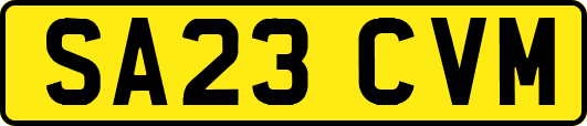 SA23CVM