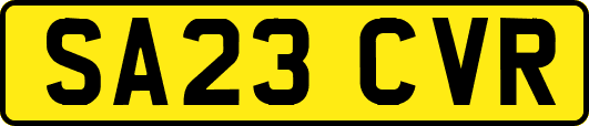 SA23CVR