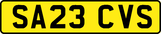 SA23CVS