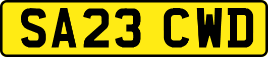 SA23CWD