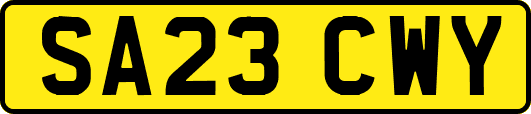 SA23CWY