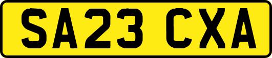 SA23CXA