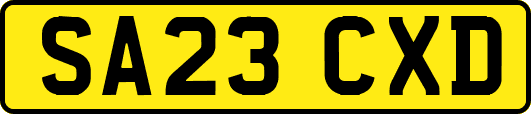 SA23CXD