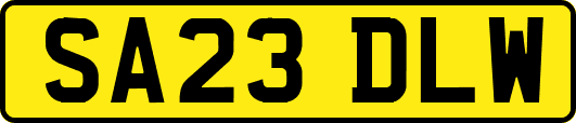 SA23DLW