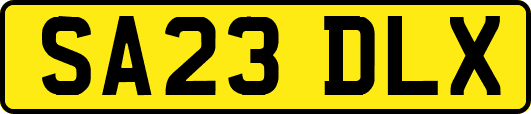 SA23DLX