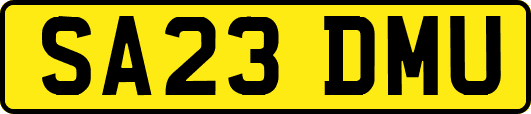 SA23DMU