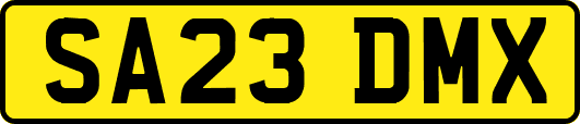 SA23DMX