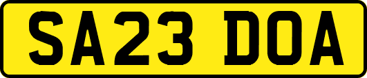 SA23DOA
