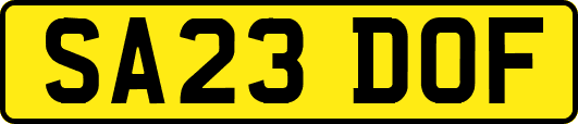 SA23DOF