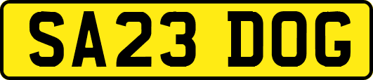 SA23DOG