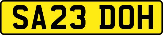 SA23DOH