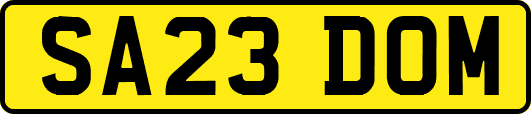 SA23DOM