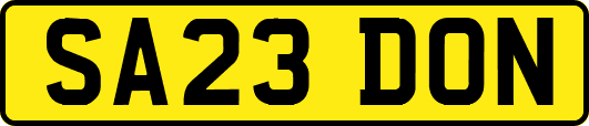 SA23DON