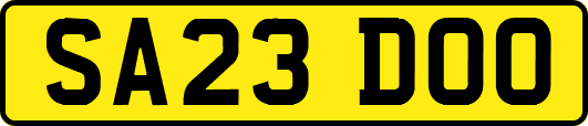 SA23DOO