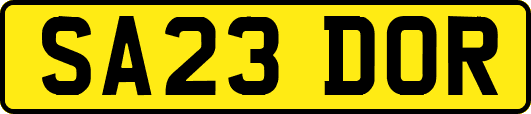 SA23DOR