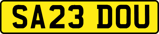 SA23DOU