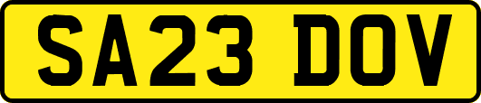 SA23DOV
