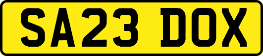 SA23DOX