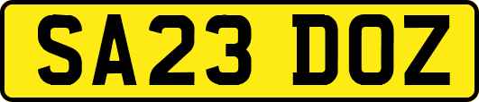 SA23DOZ