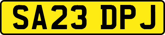 SA23DPJ
