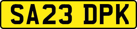 SA23DPK