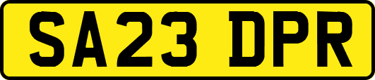 SA23DPR