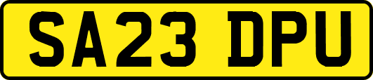 SA23DPU