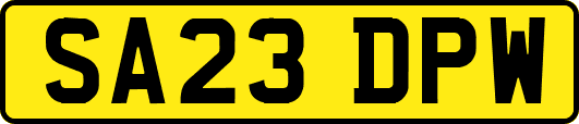 SA23DPW