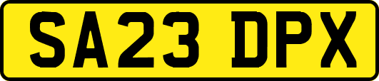 SA23DPX
