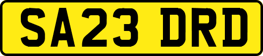 SA23DRD