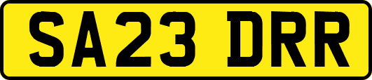 SA23DRR