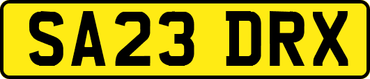 SA23DRX