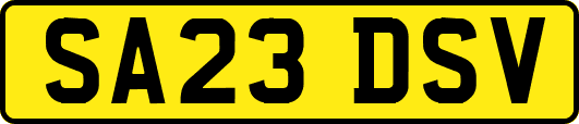 SA23DSV
