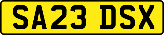 SA23DSX