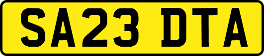 SA23DTA