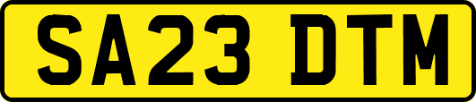 SA23DTM