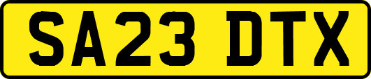SA23DTX