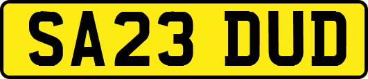 SA23DUD