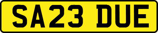 SA23DUE